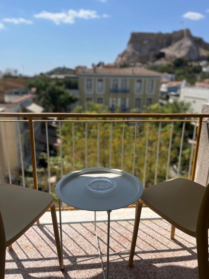 Apartamento Pari'S House In Plaka Atenas Exterior foto